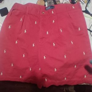 Polo shorts